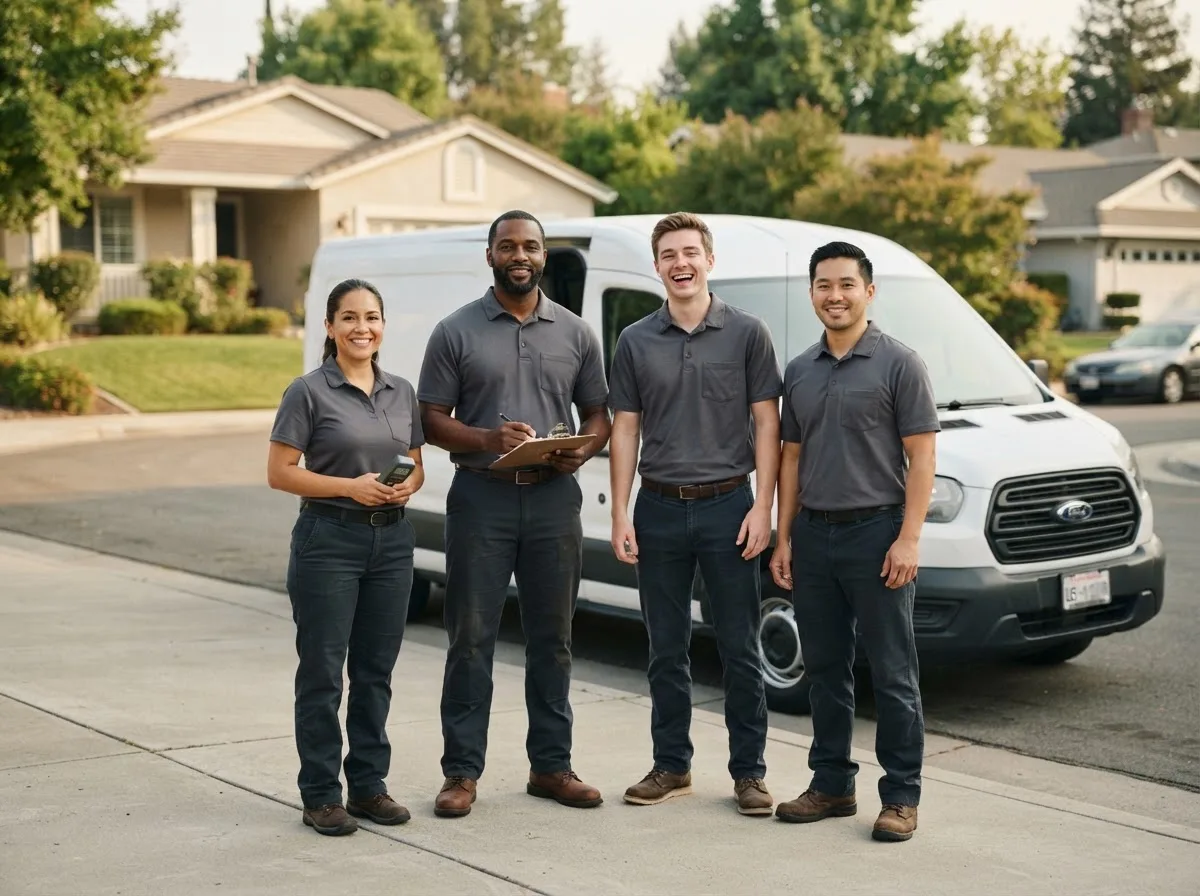 Licensed water damage restoration technician near Van Orin, IL